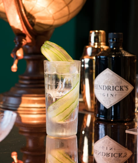 Hendrick’s Sling