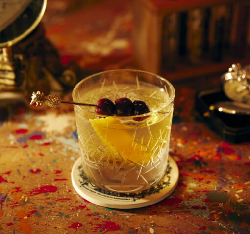 Hendrickʼs Punch